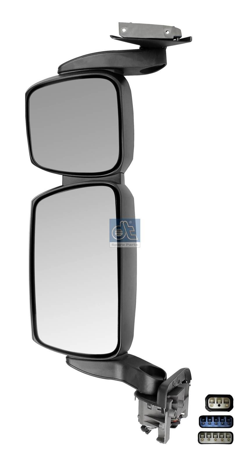 Дзеркало ліве Iveco 504150526